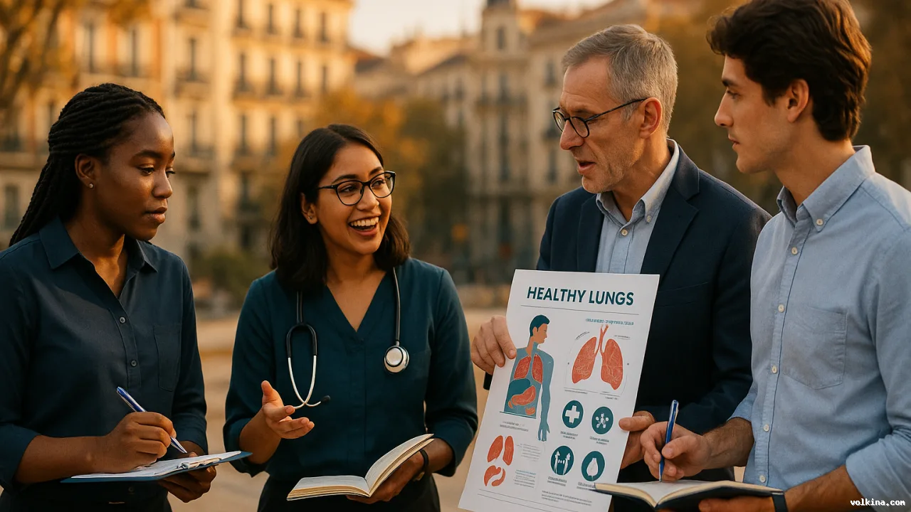 Madrid Global Health Semester