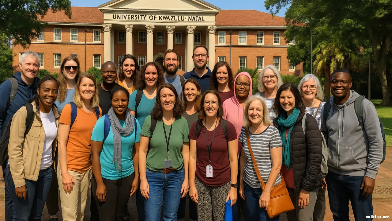 Durban Community Development Summer