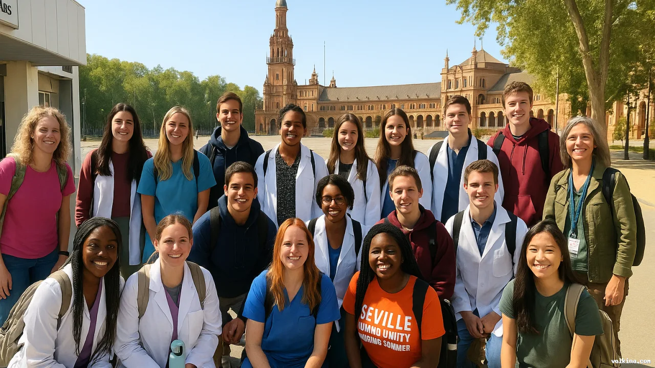 Seville Community Nursing Summer