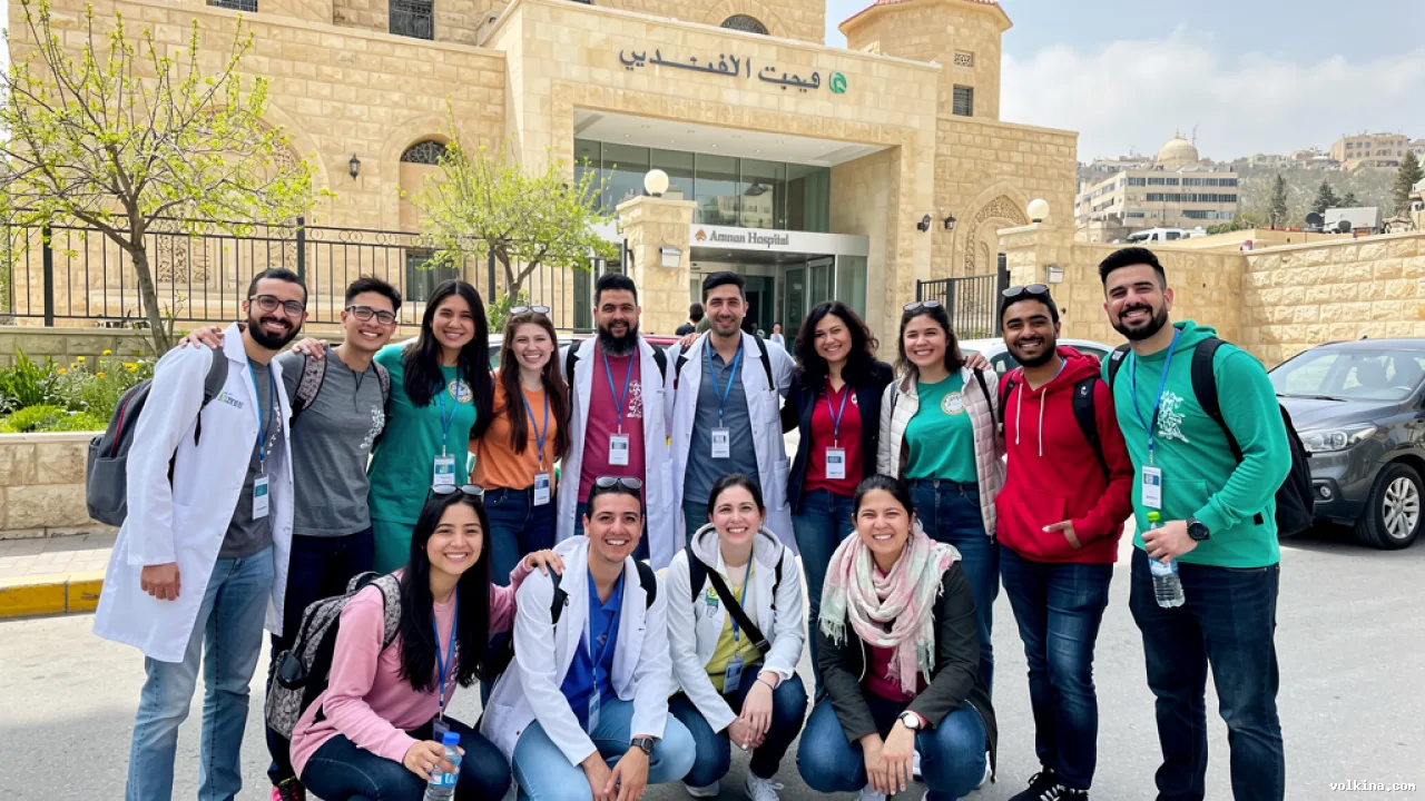 Amman Public Health Practicum