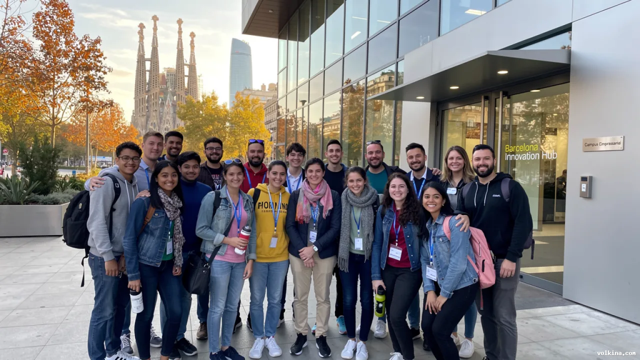 Barcelona Entrepreneurship Fall Semester