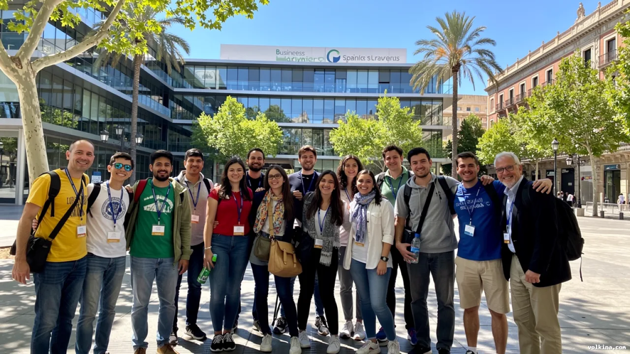 Spain Business Analytics Summer Lab