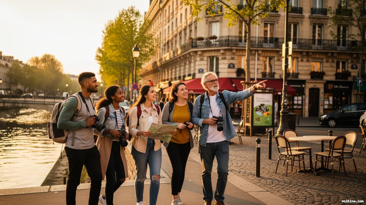 Paris Comparative Policy Semester