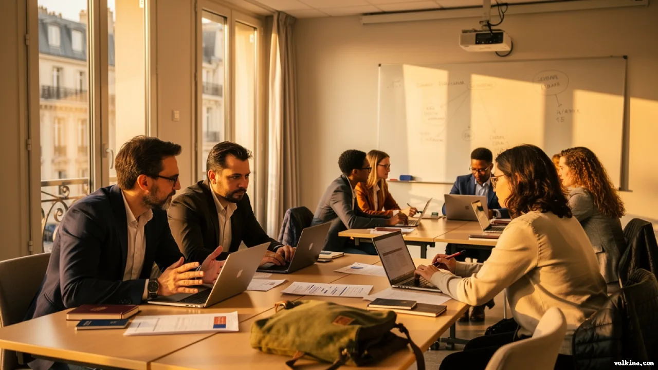 European Law in Paris Summer