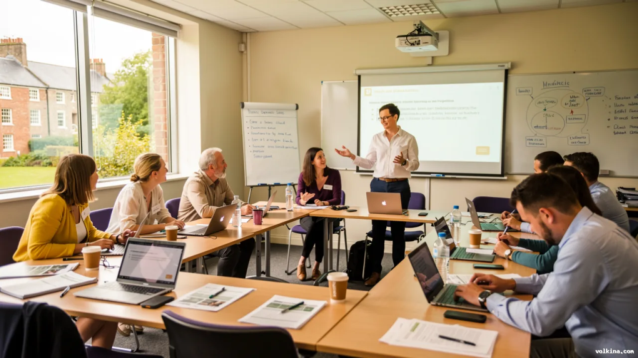 Ireland Teacher Leadership Summer