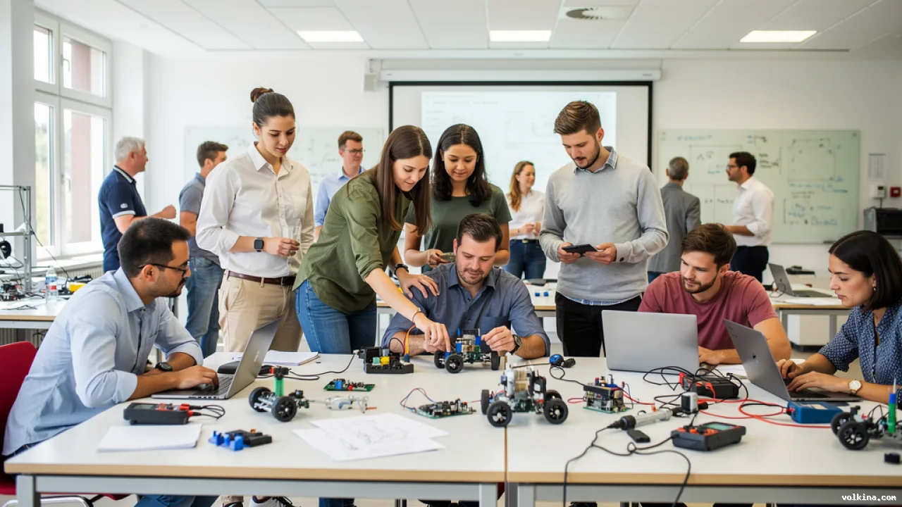 Munich Mobility Systems Summer