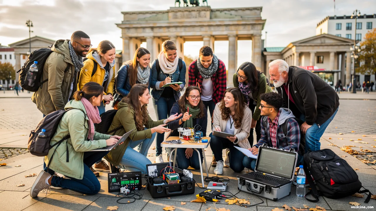 Berlin Engineering Innovation Semester