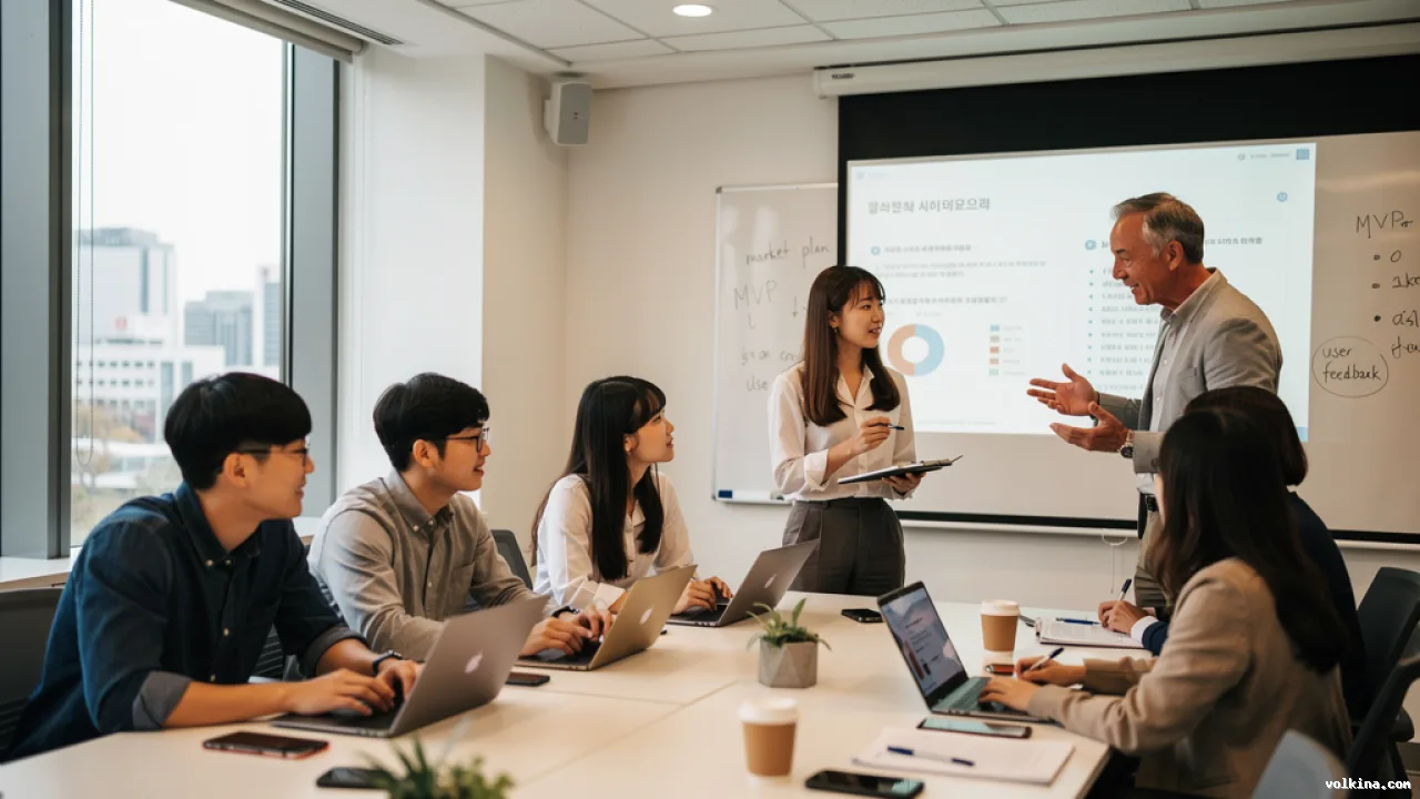 Seoul Startup and Innovation Semester