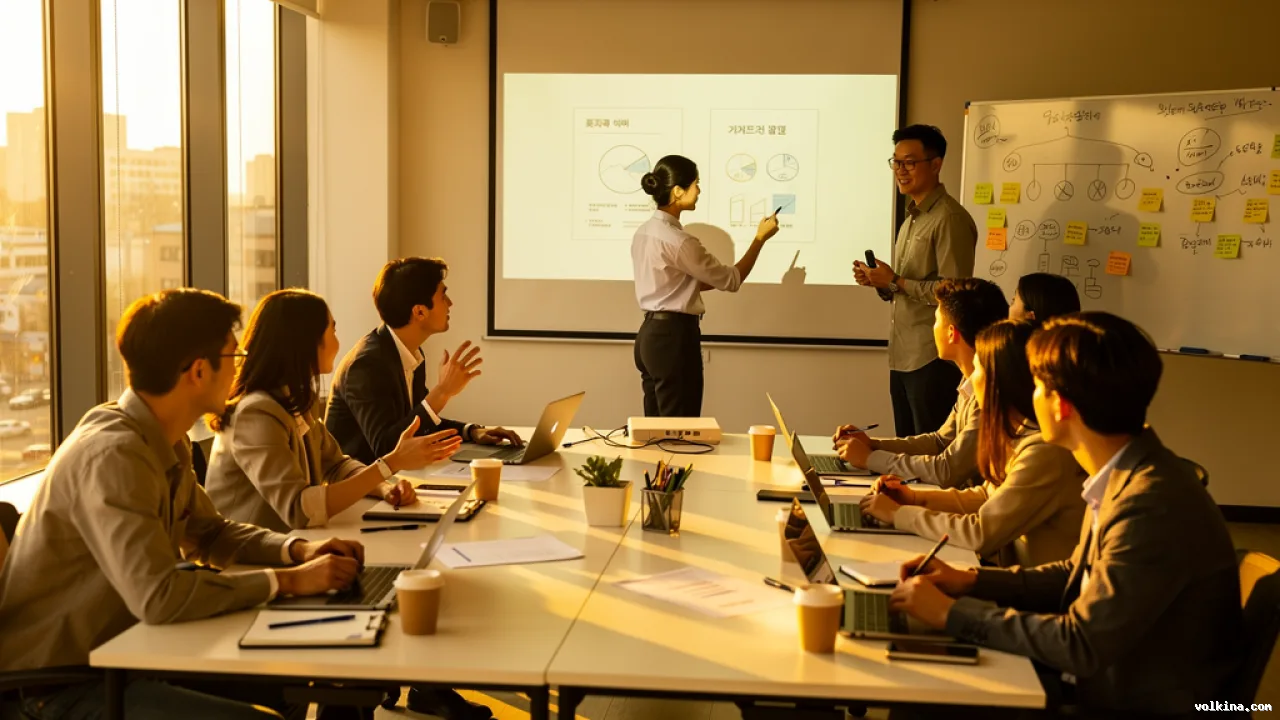 Korea Digital Strategy Winter Session