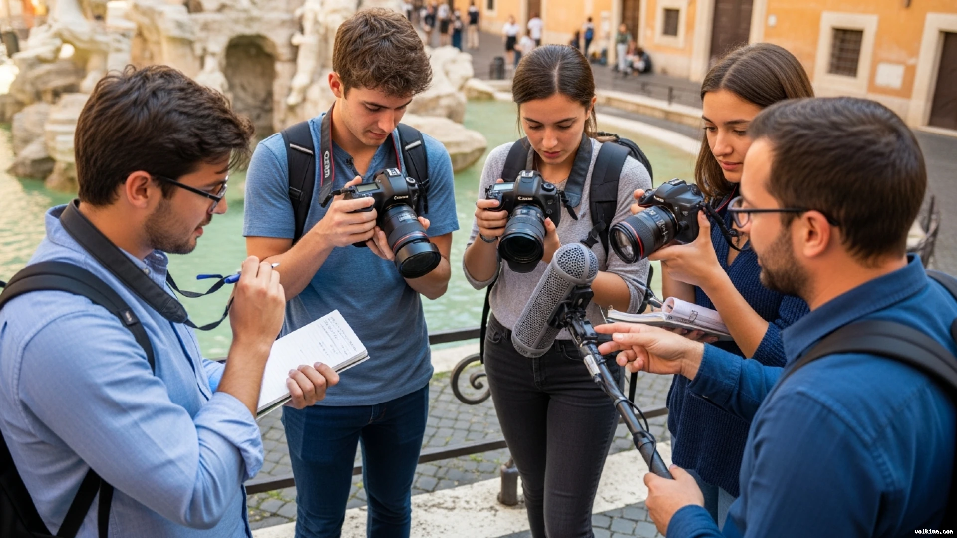Italy Travel Photography Workshop