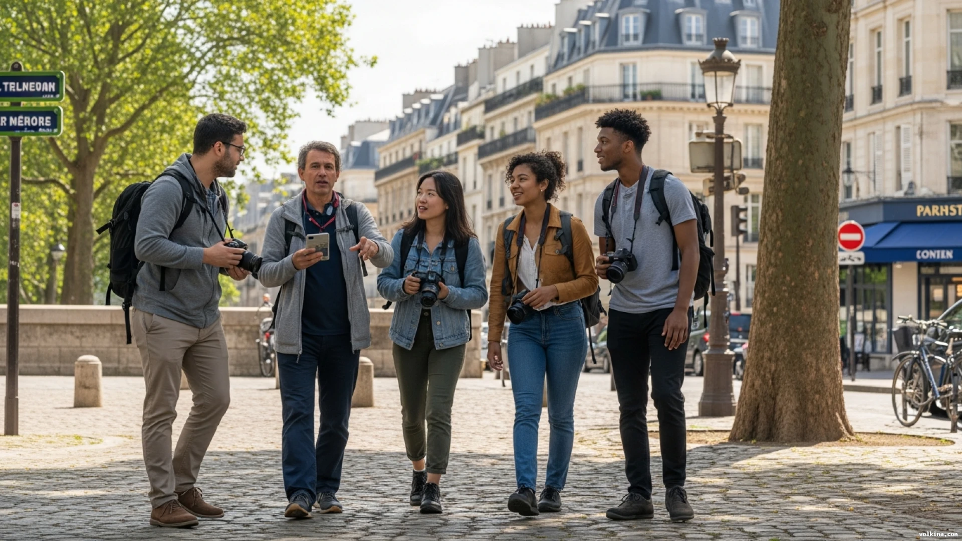Paris Travel Photography Workshop