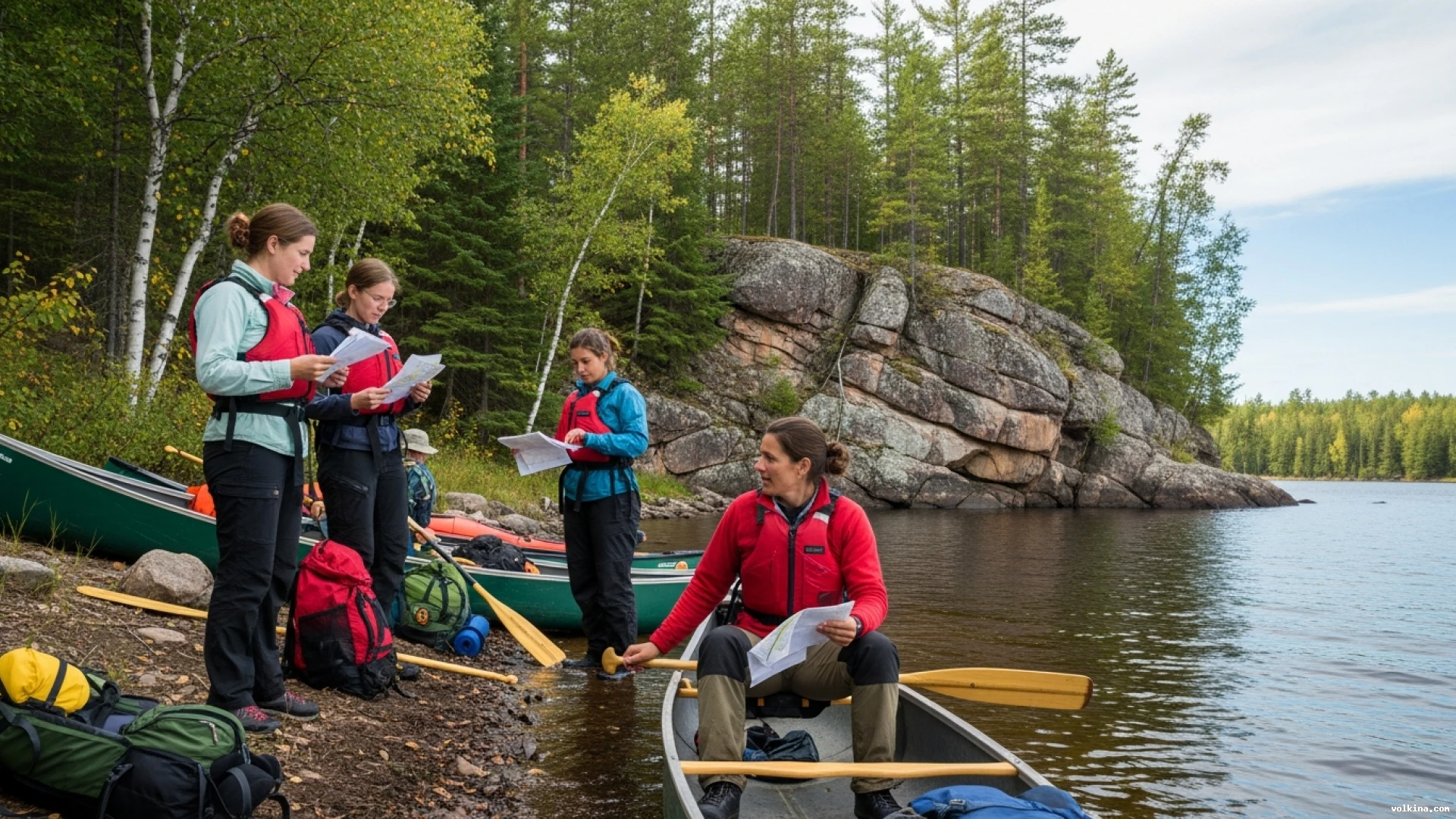 River Roots Program