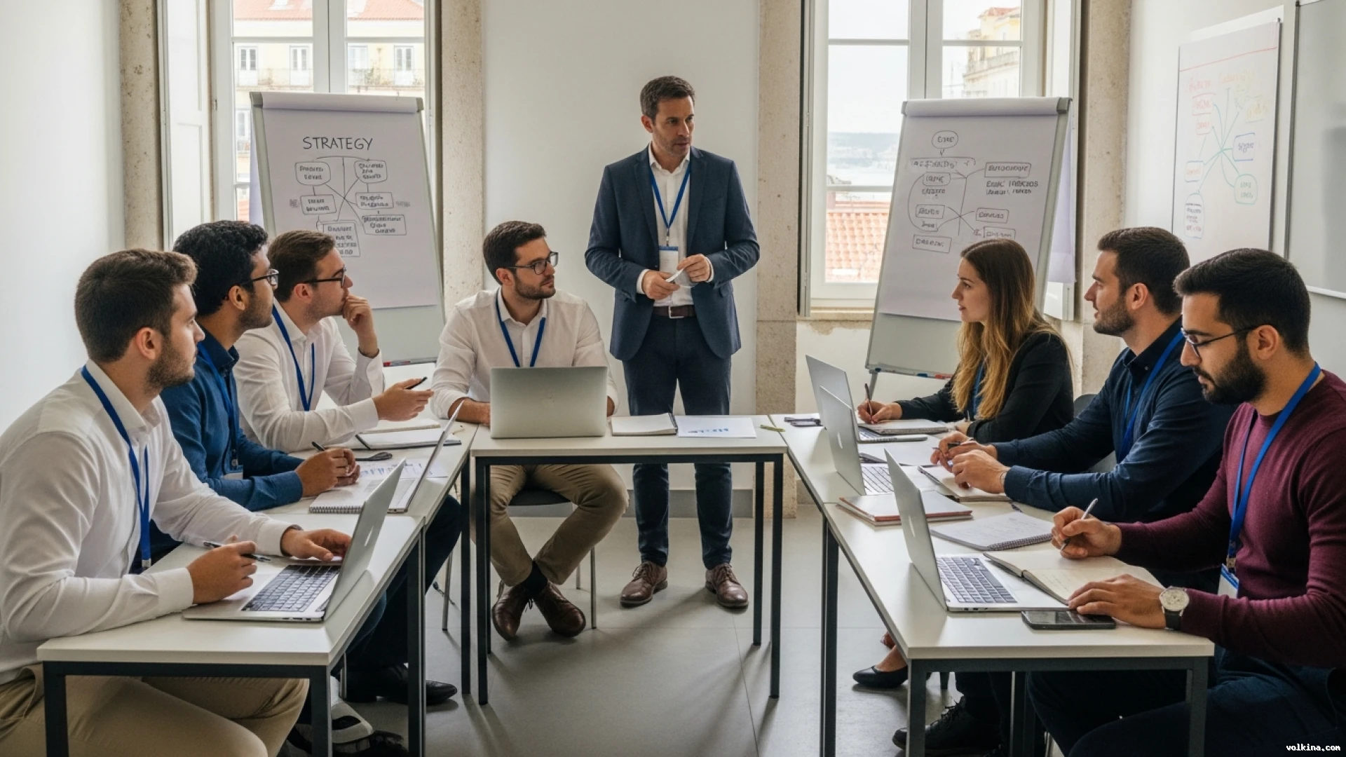 Full Time Internship | Lisbon