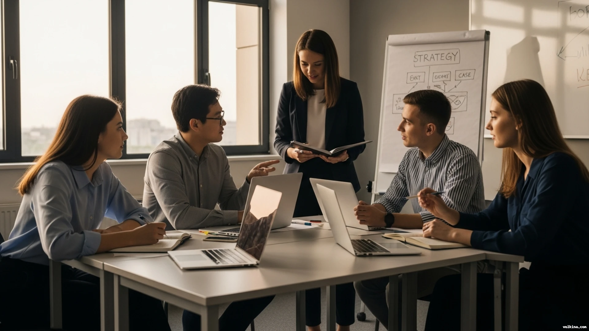 Full Time Internship Prague