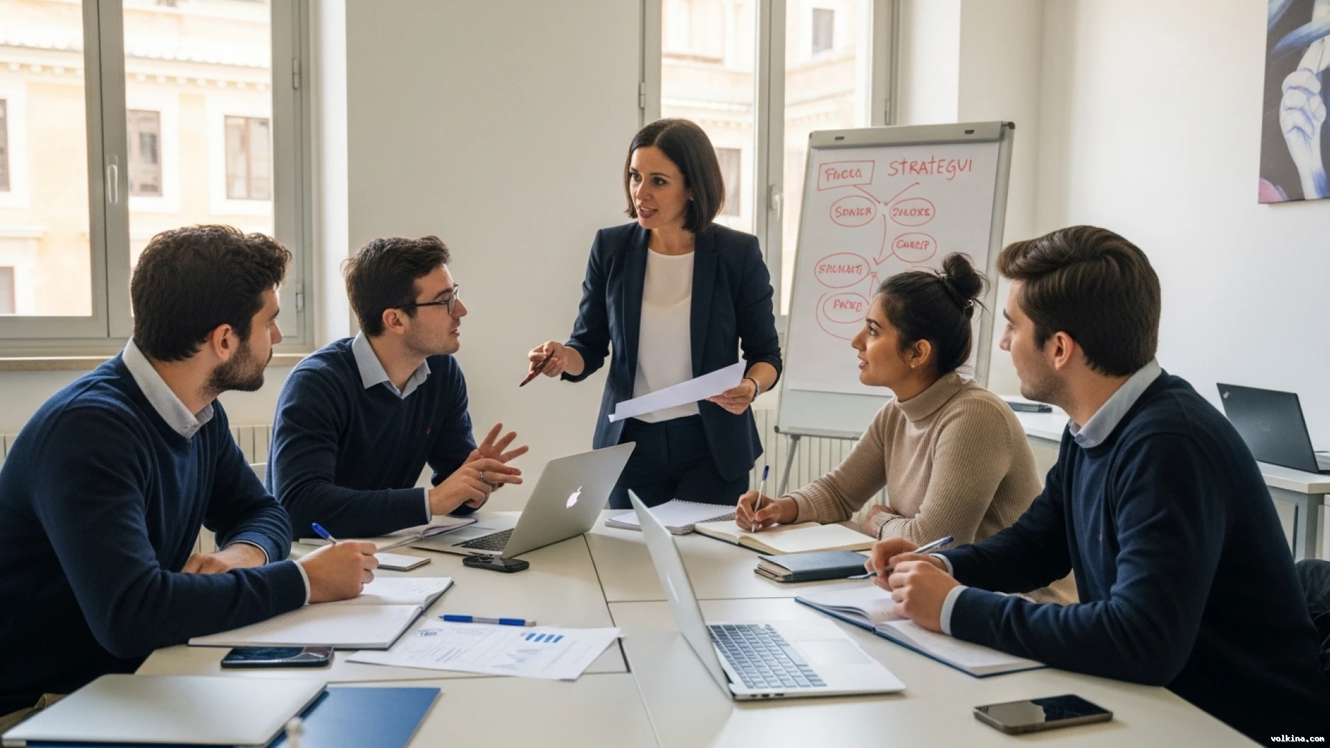 Full Time Internship Rome – 12 Week Internship