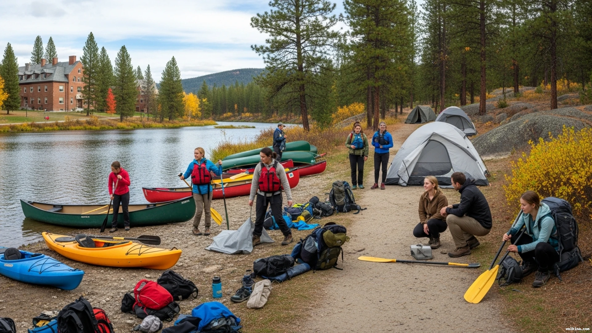 Alaska Service & Adventure Trip