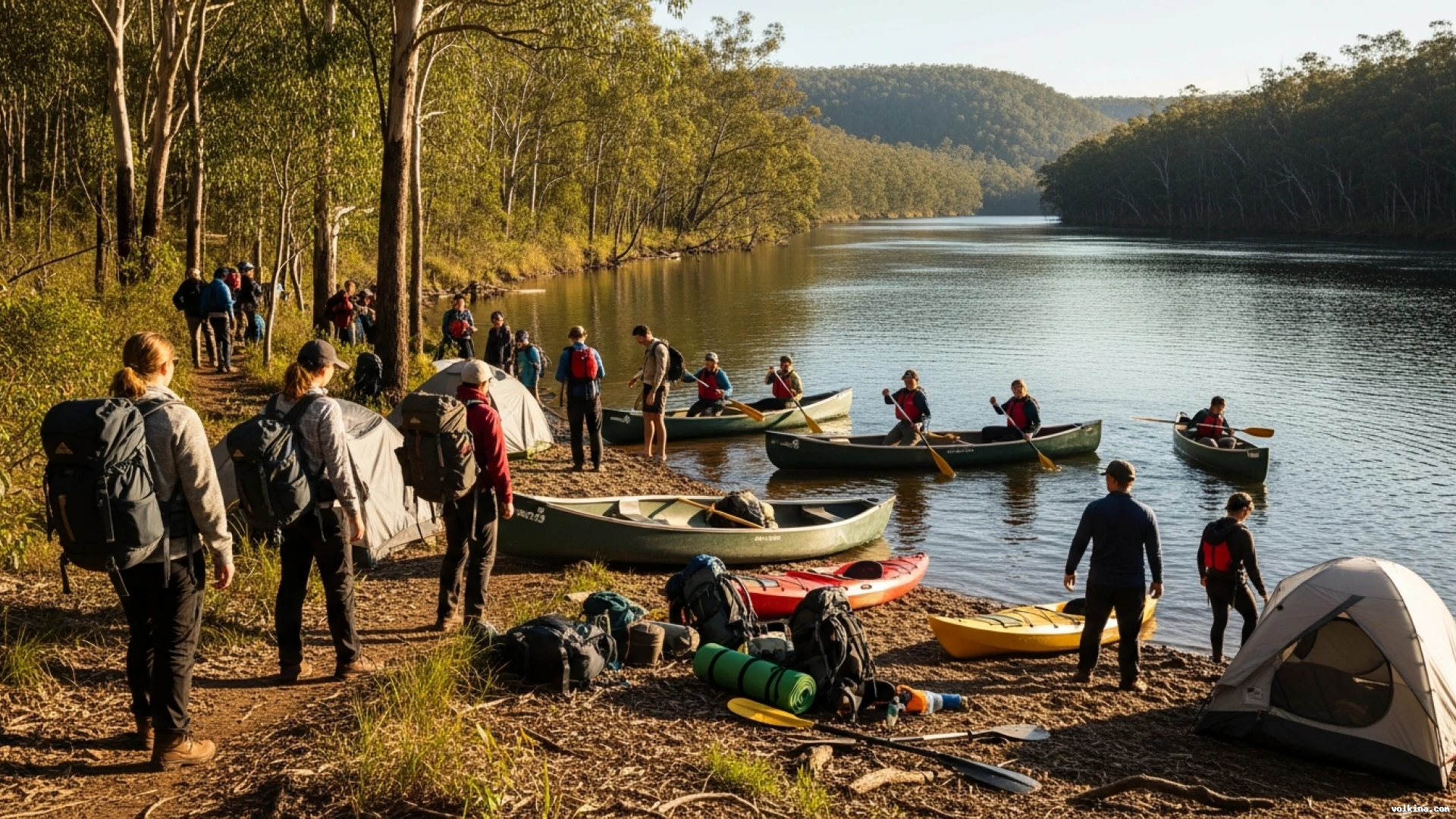 Australia for Older Teens