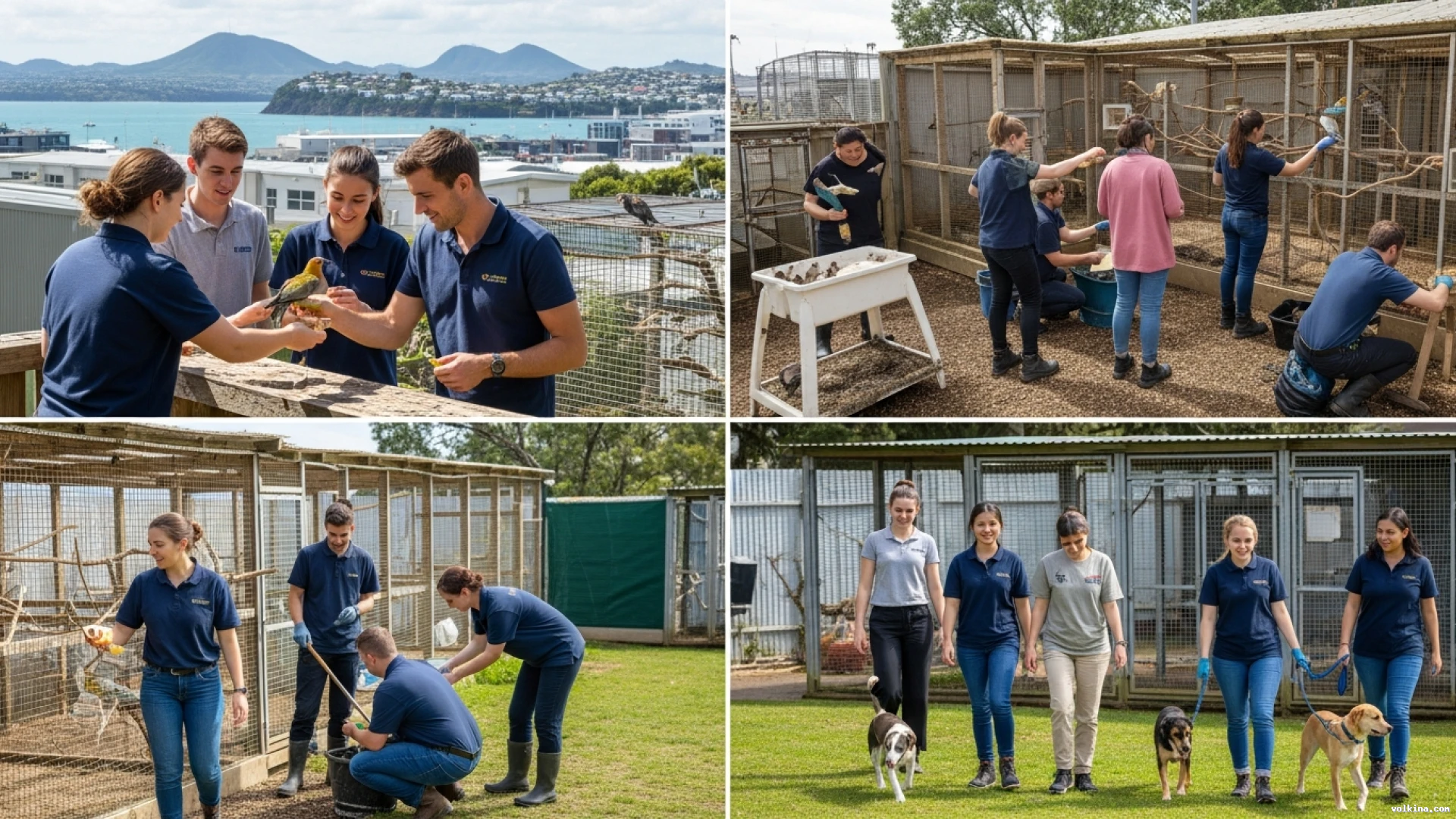 Australia New Zealand Service