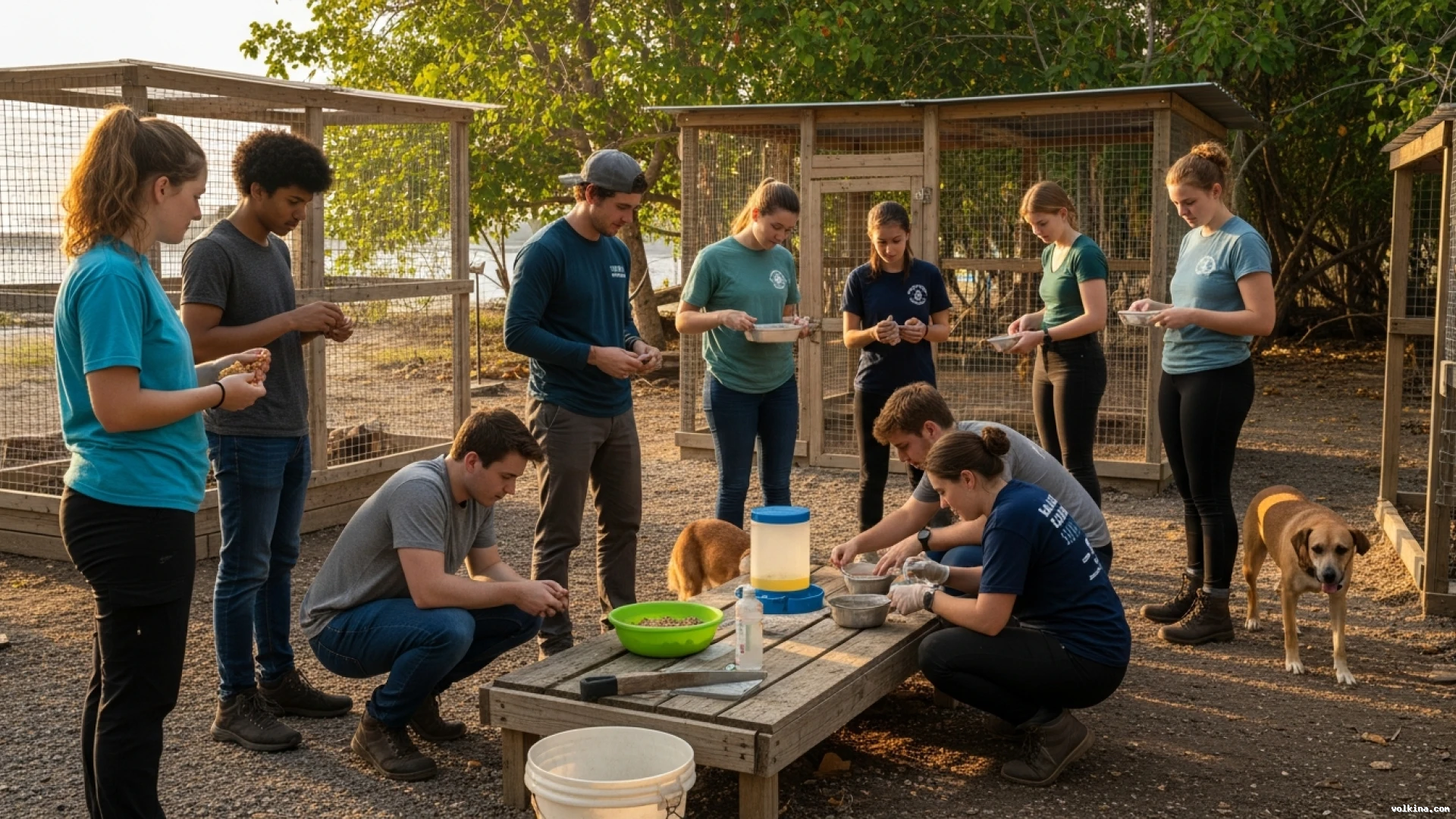 Belize Scuba Certification & Volunteer Trip