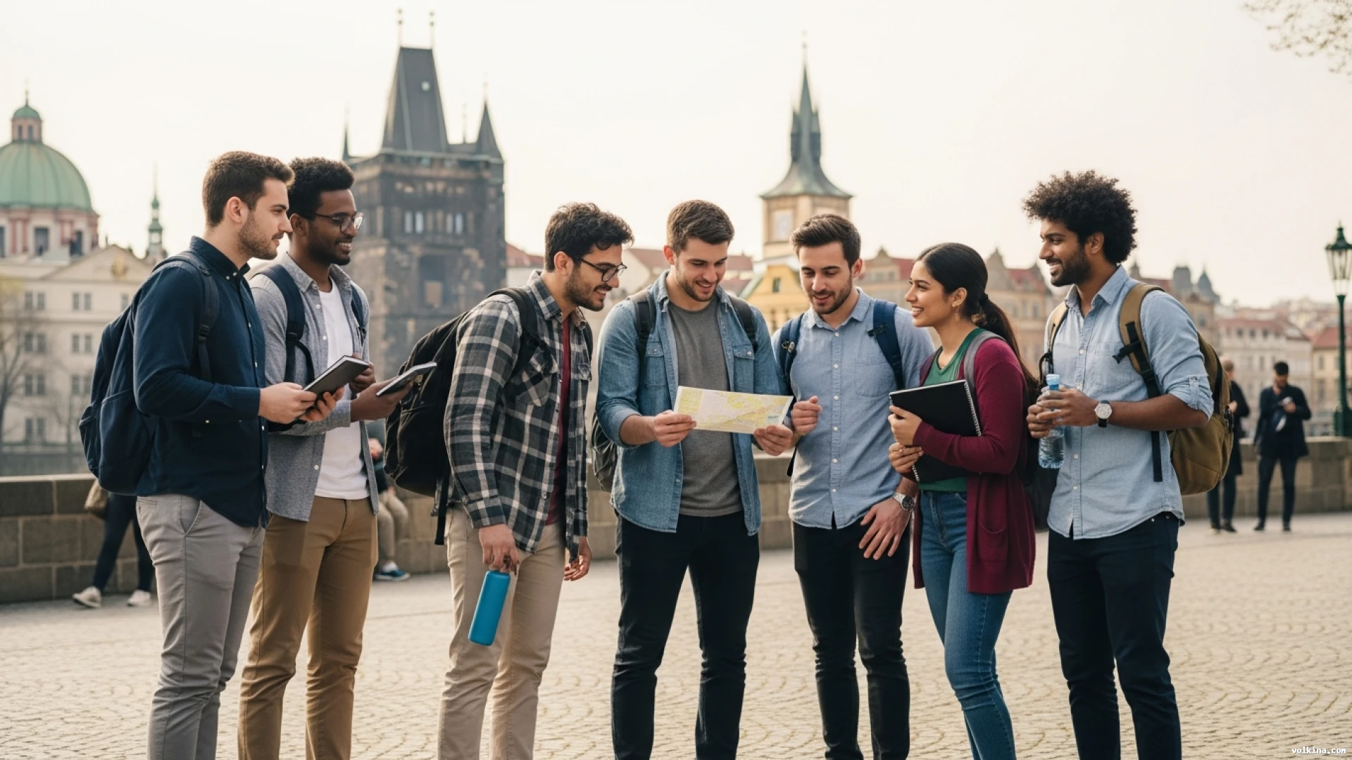Central European Studies in Prague