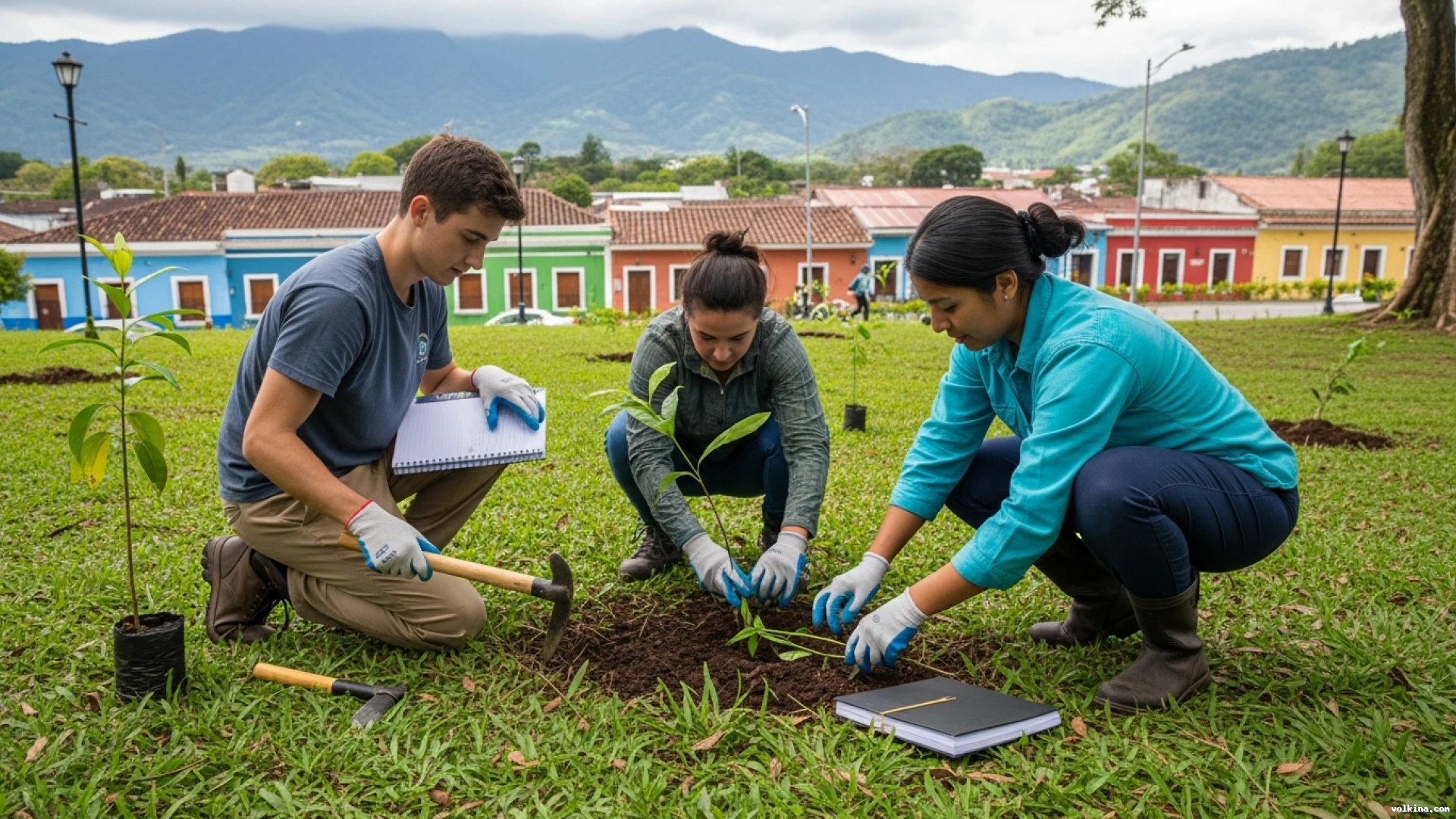 Costa Rica: Biodiversity, Climate & the Environment