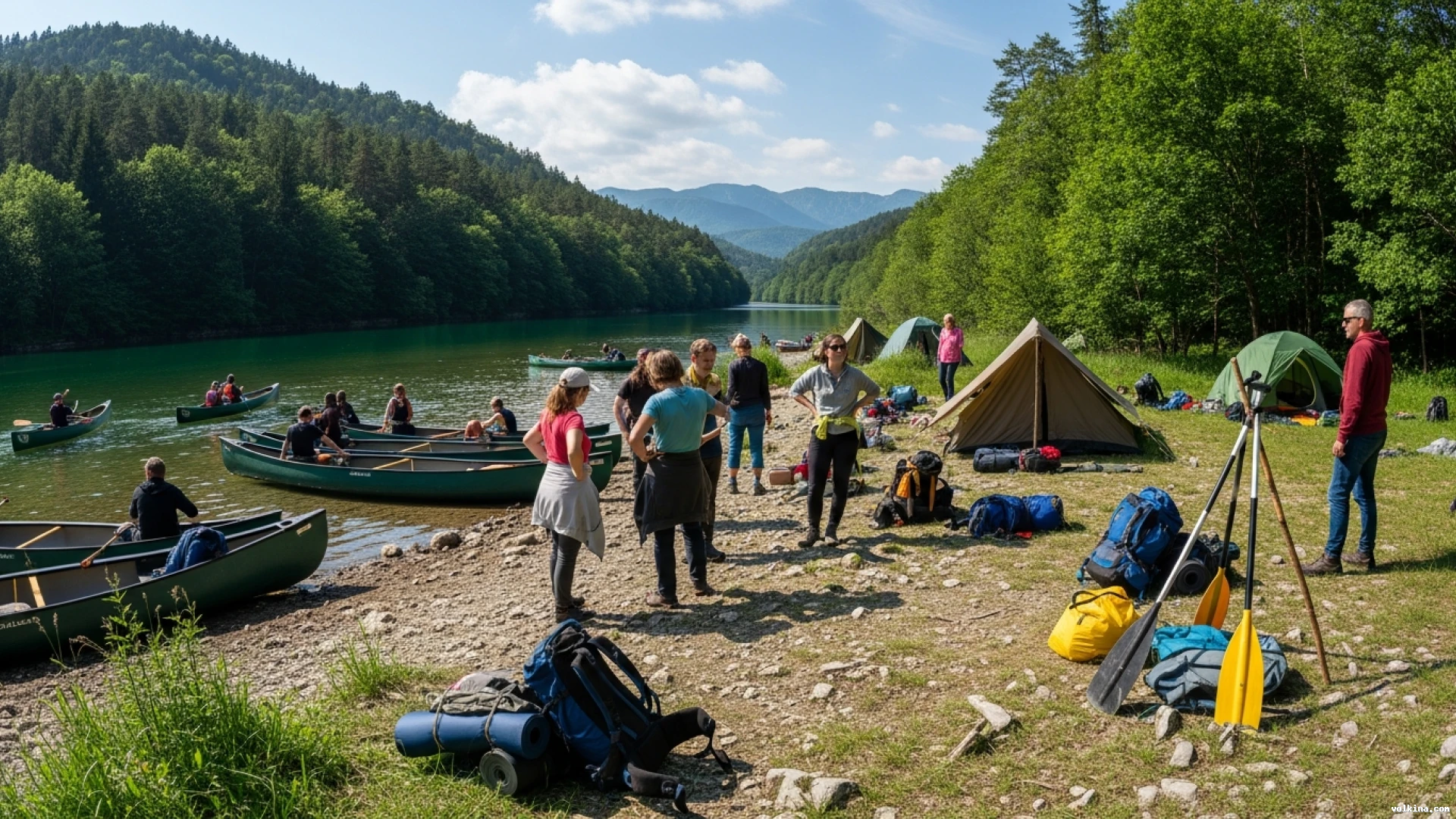 Croatia Island Hopping Trip for Students
