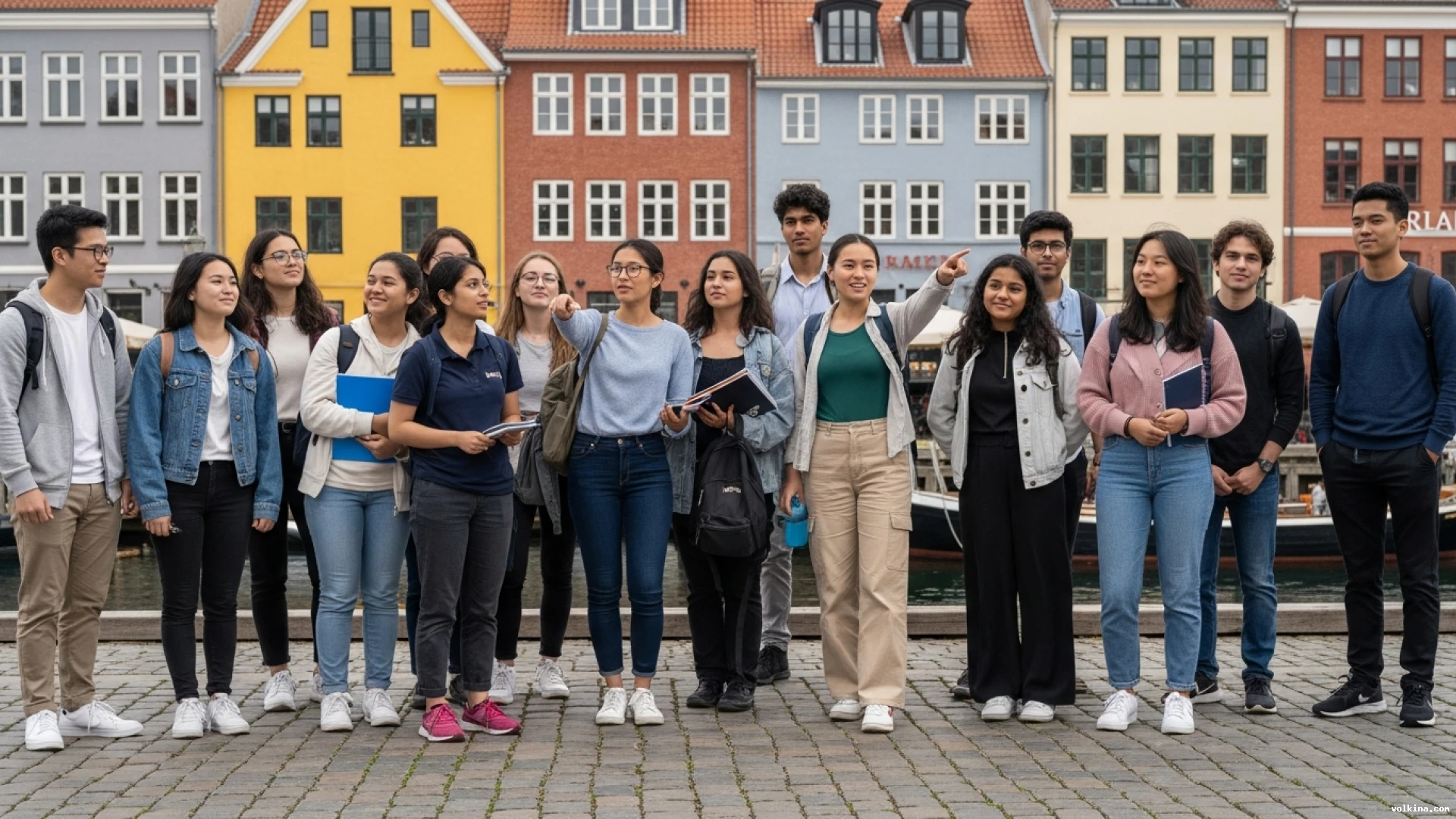 Denmark High School Cultural Exchange Program