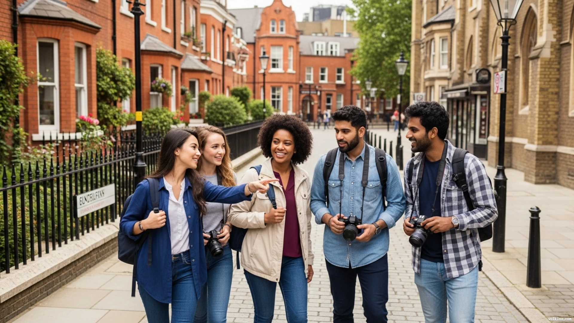 Europe for Middle School: Bonjour Paris, Cheerio London