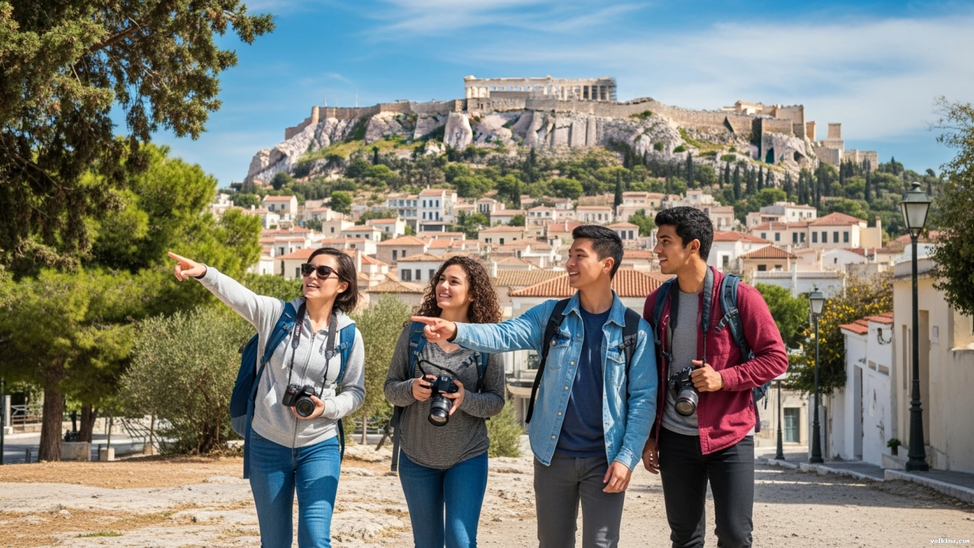Europe for Middle School: Greece & Italy