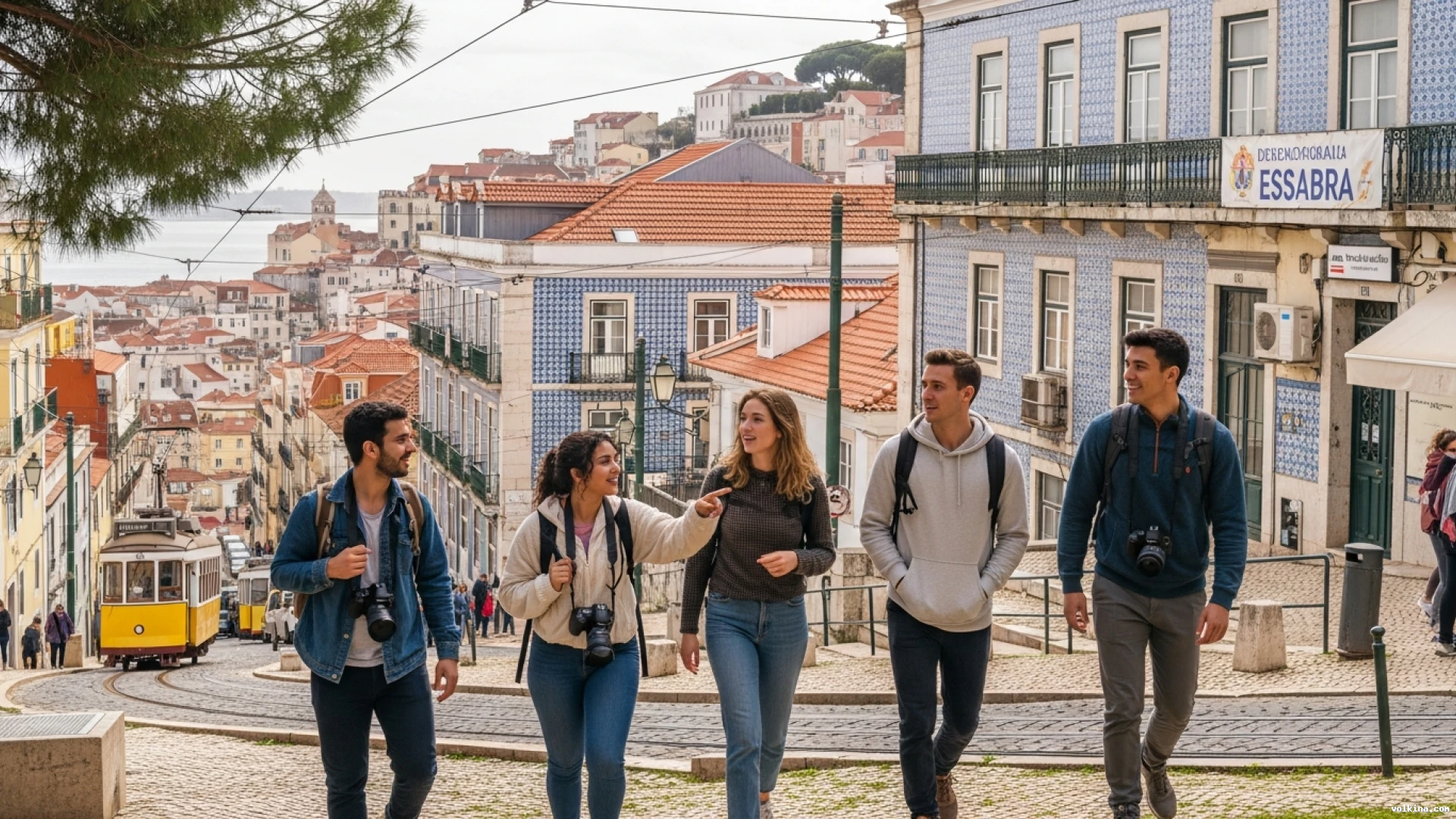 Europe for Middle School: Spain and Portugal