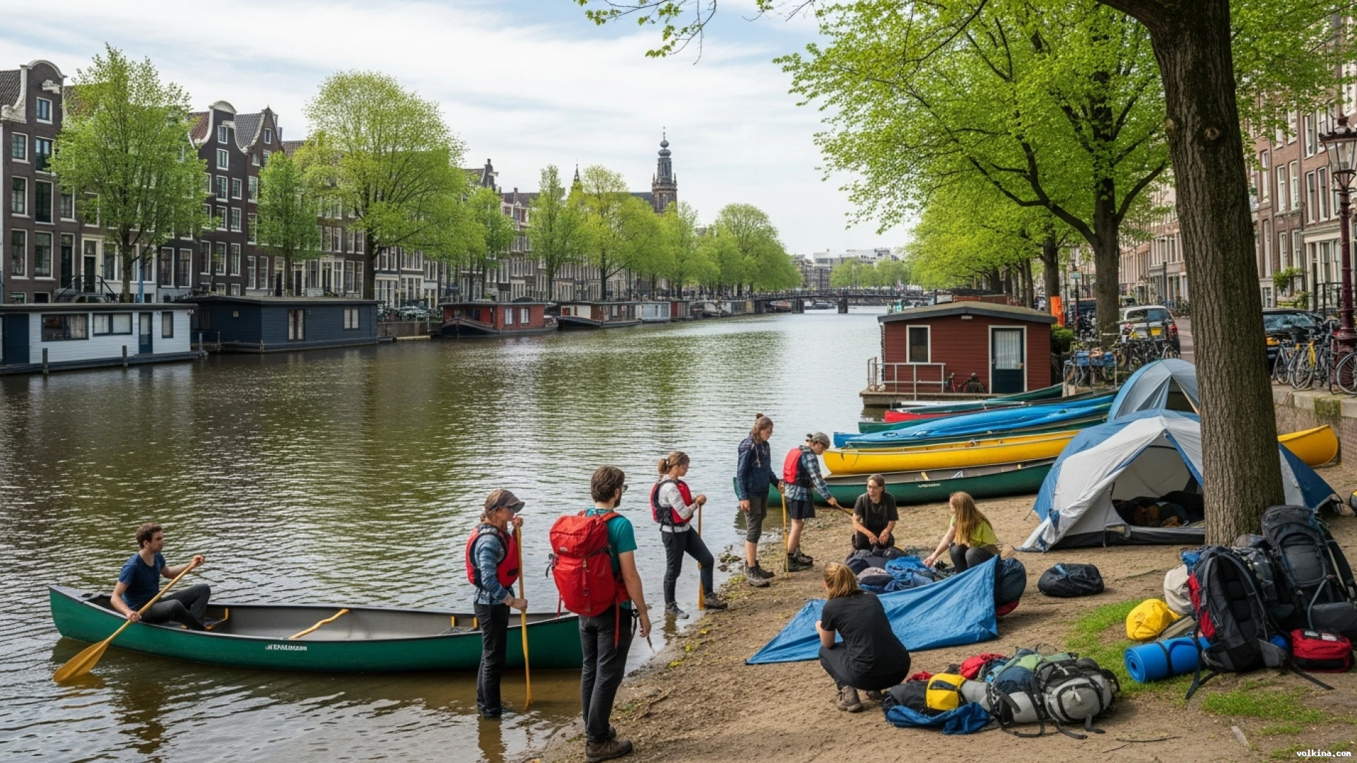 Europe for Older Teens: Amsterdam, Munich, Swiss Alps & Venice