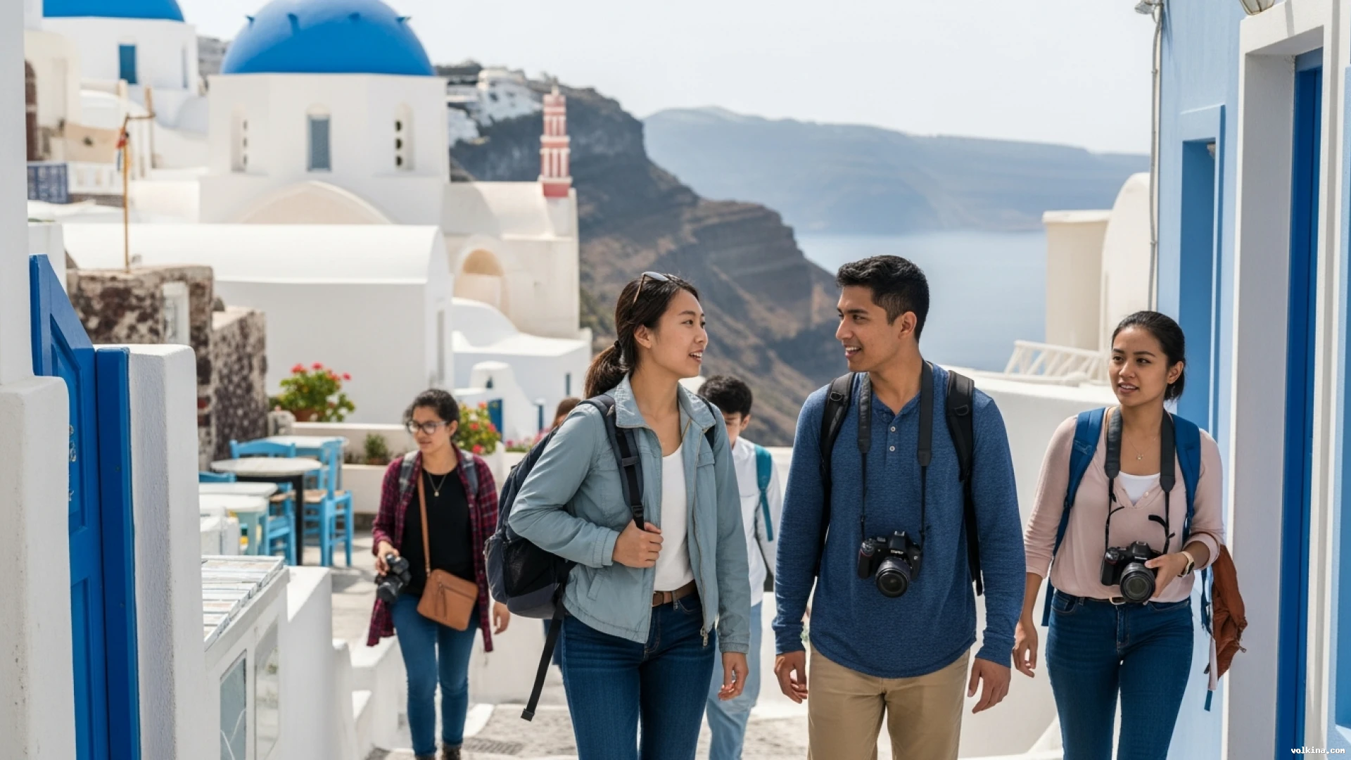 Europe for Older Teens: Greece and Italy