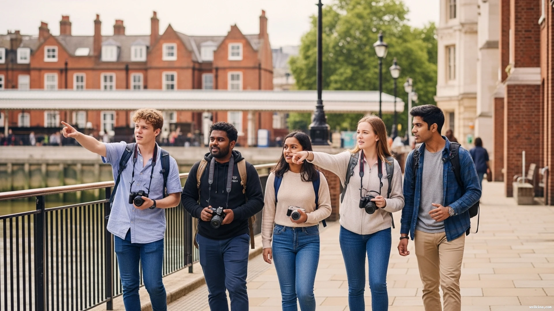 Europe for Older Teens: London, Paris, French Riviera & Barcelona