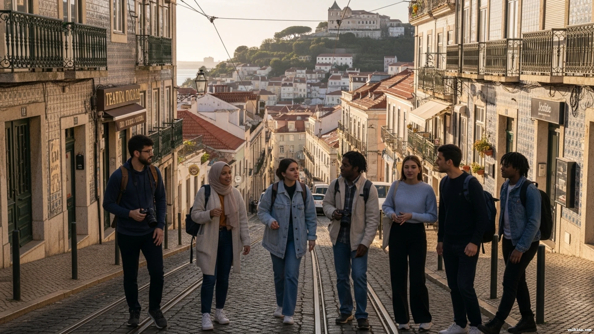 Europe for Older Teens: Spain, Portugal & Morocco