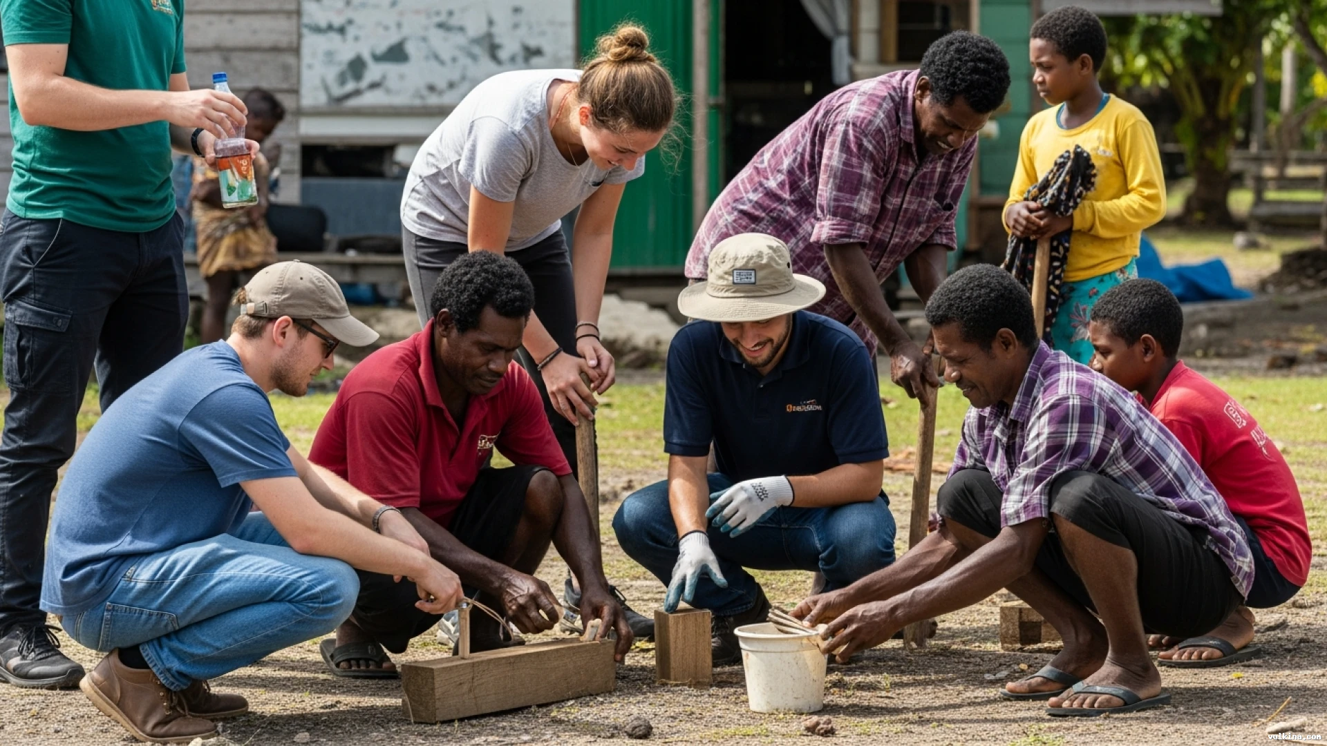 Fiji Ultimate Service and Adventure