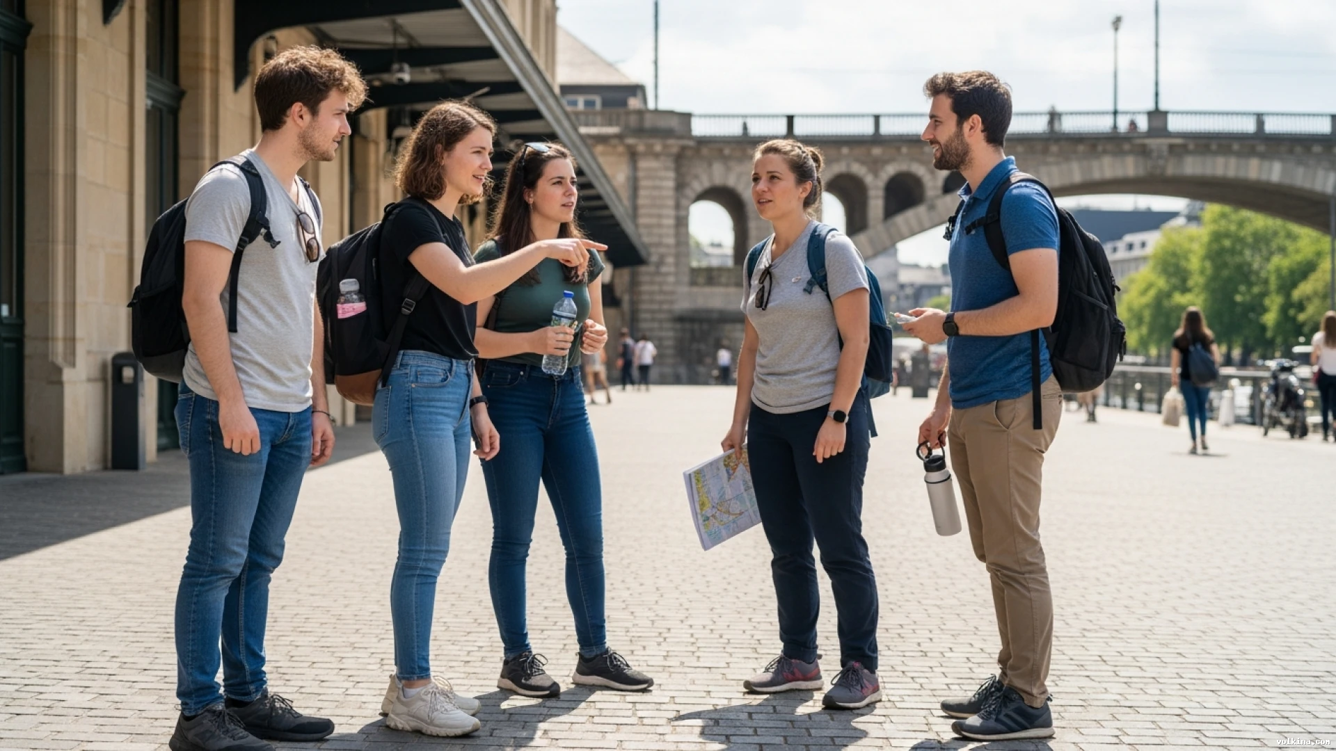 Germany: International Relations & The E.U.