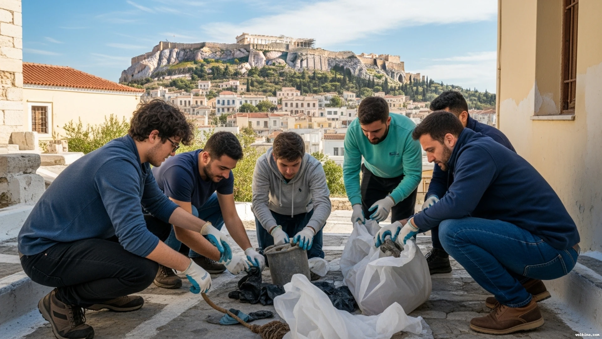 Greece & Italy: Island Service