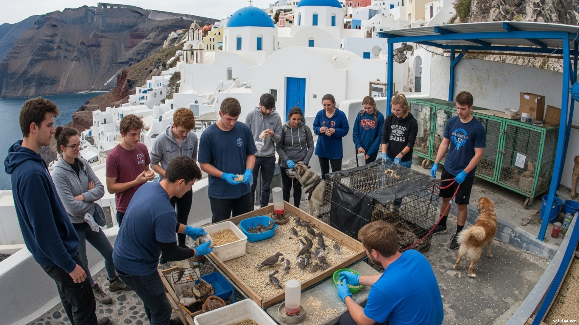 Greece: Sea Turtle Conservation Trip