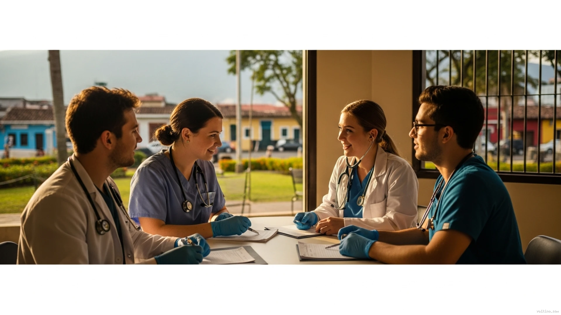 Healthcare in Costa Rica – Spring Break