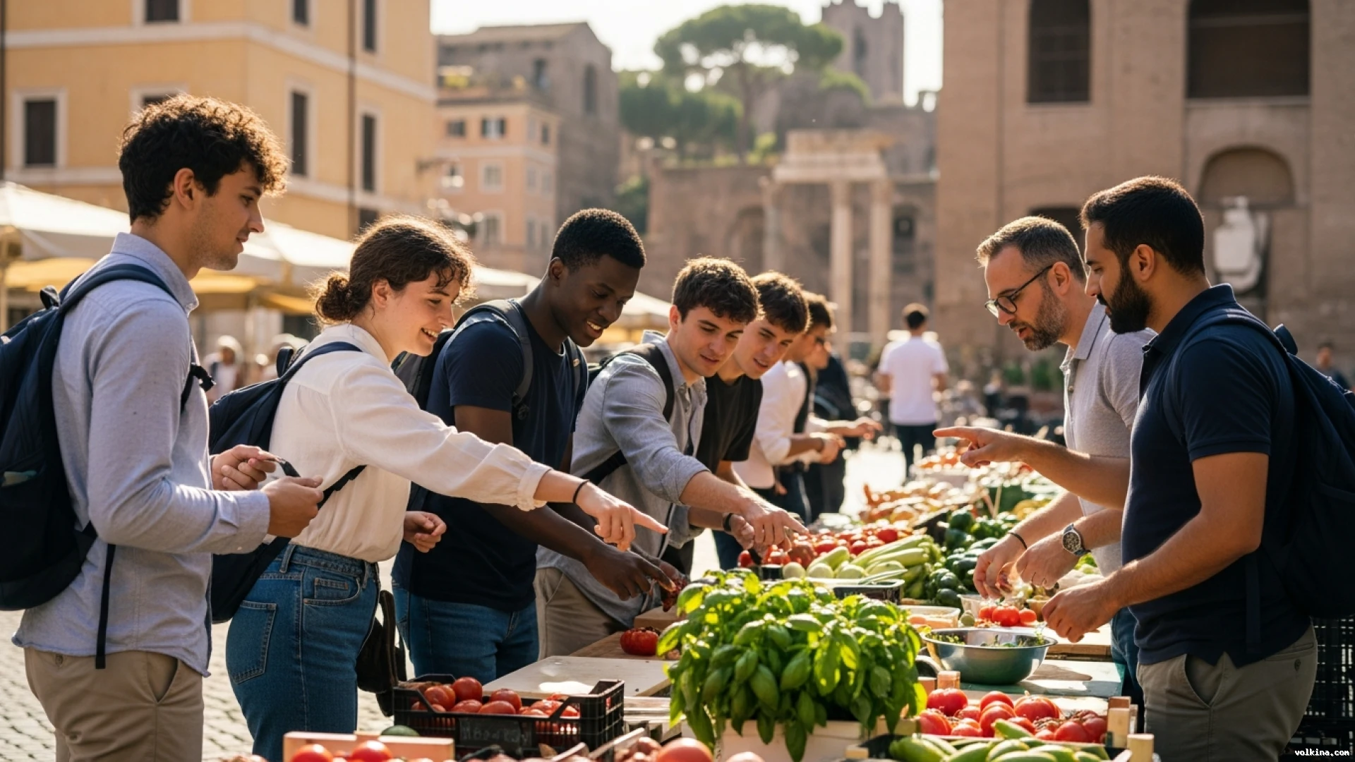 Italy: Culinary Training & Culture