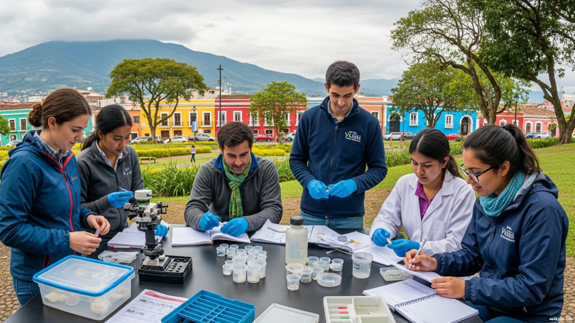 J-Term at Universidad Veritas
