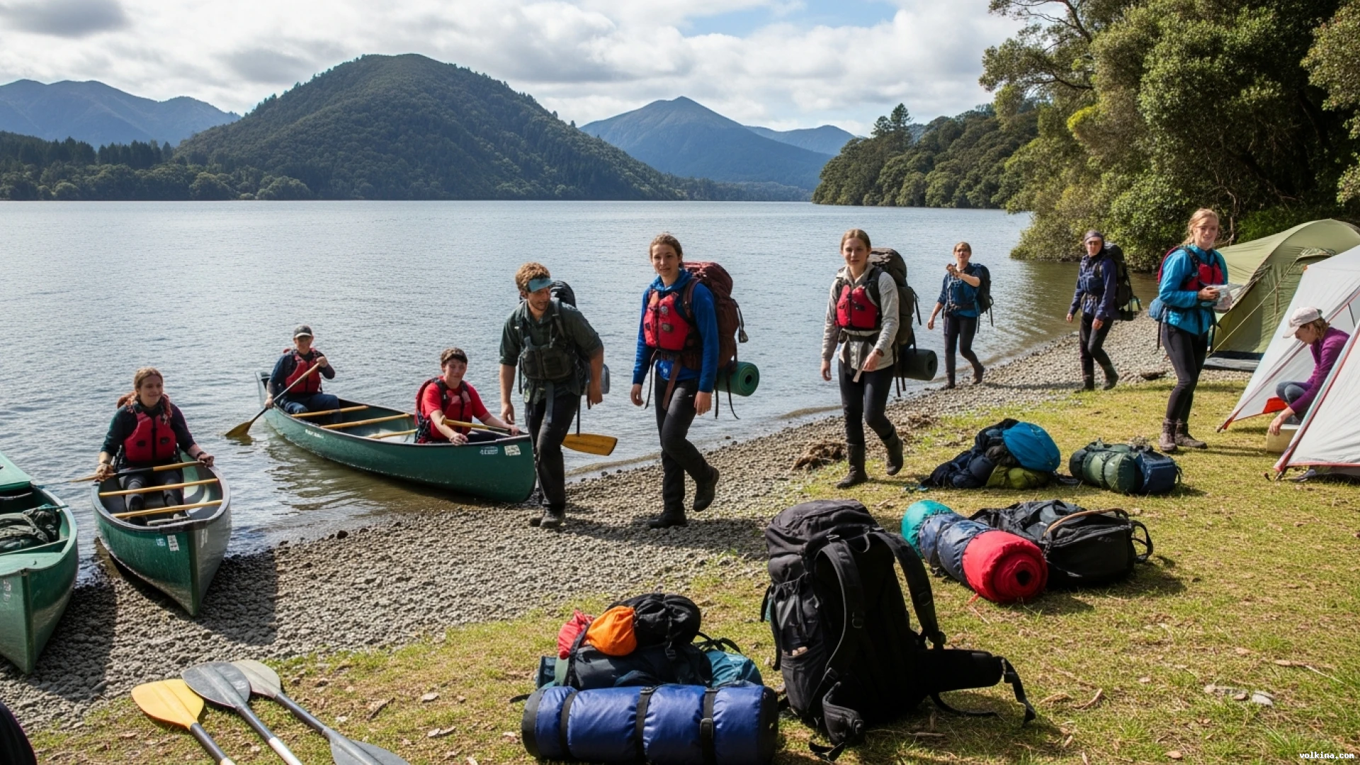 New Zealand for Older Teens