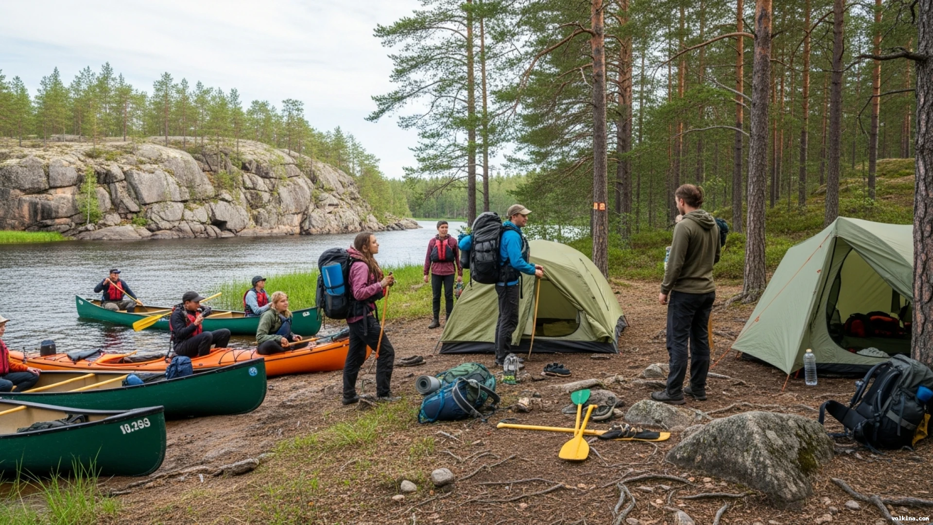 Scandinavia Adventure: Norway, Denmark, Sweden & Finland