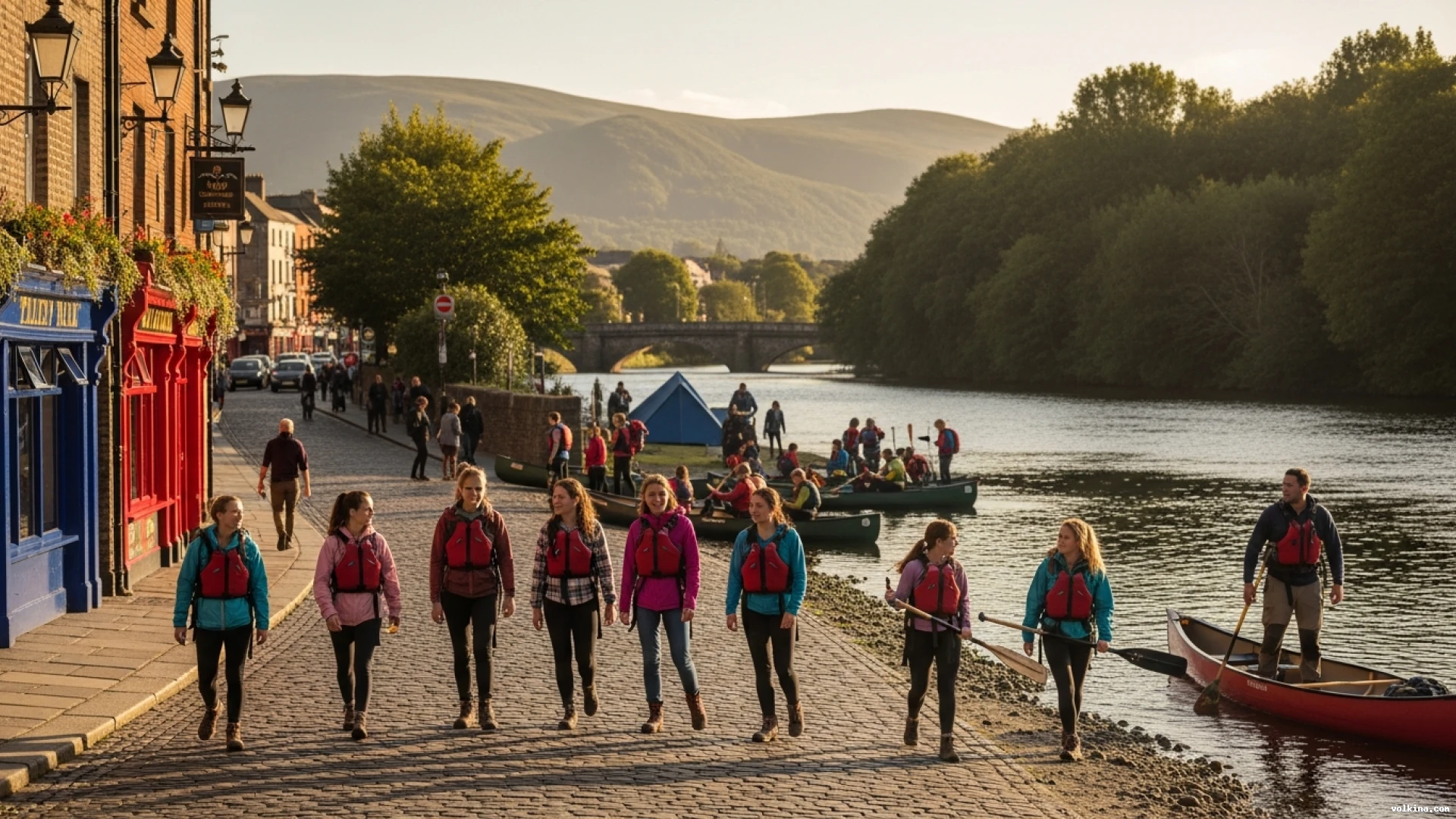 Scotland & Ireland Adventure