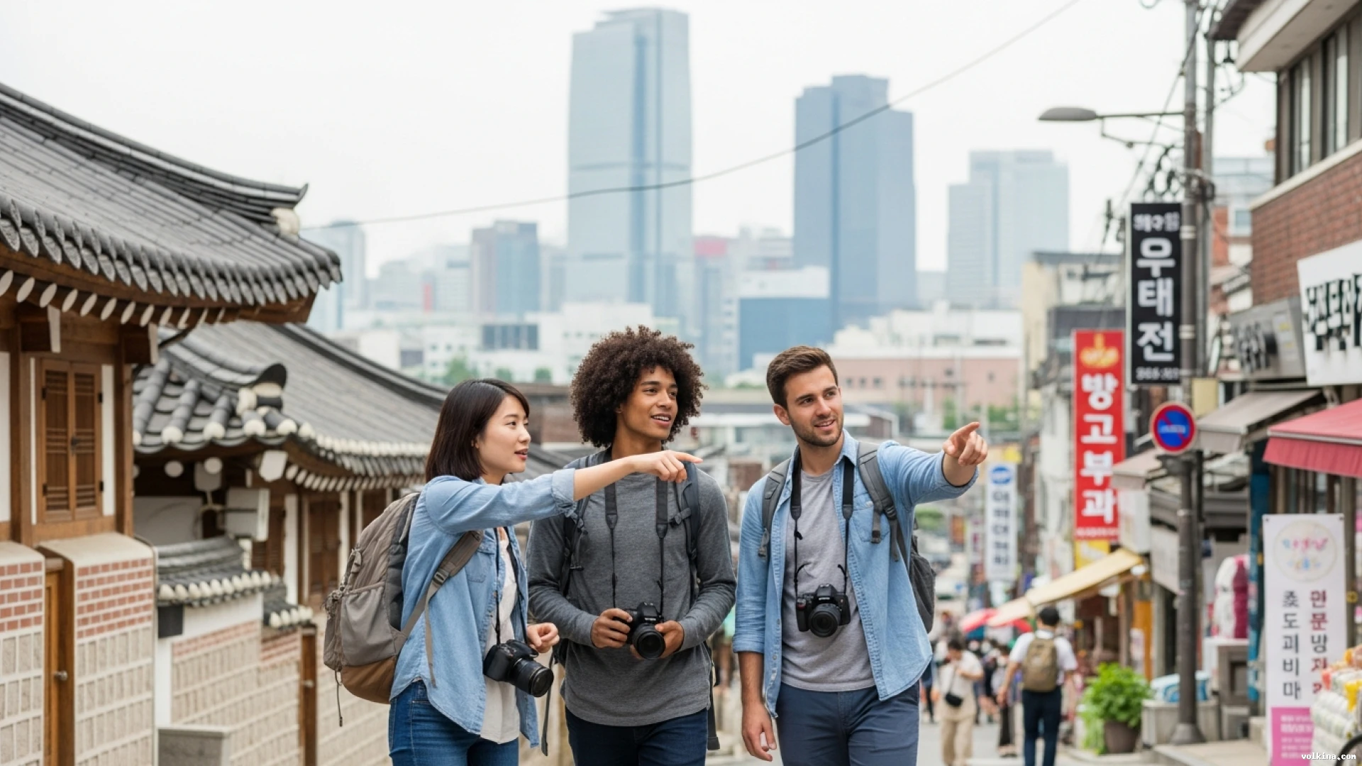 South Korea Discovery