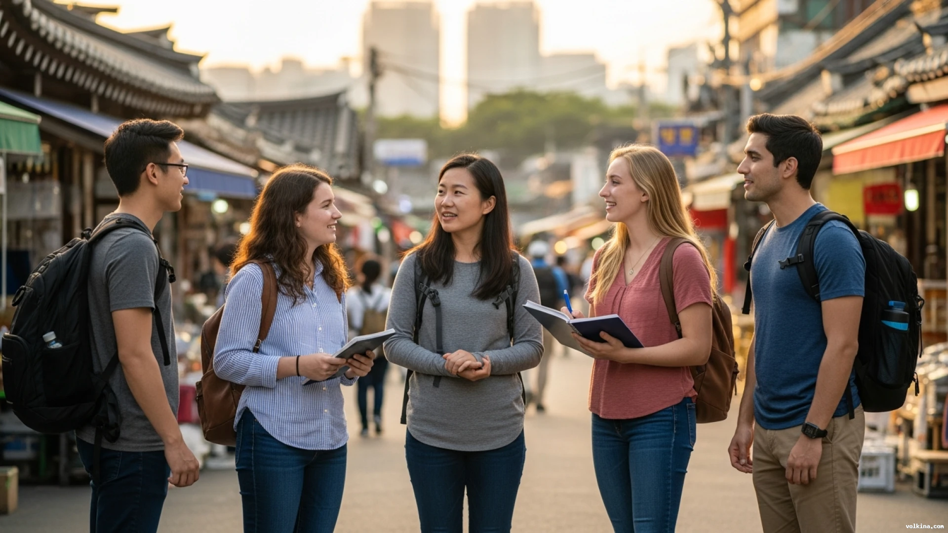 South Korea: K-Culture & Peacebuilding