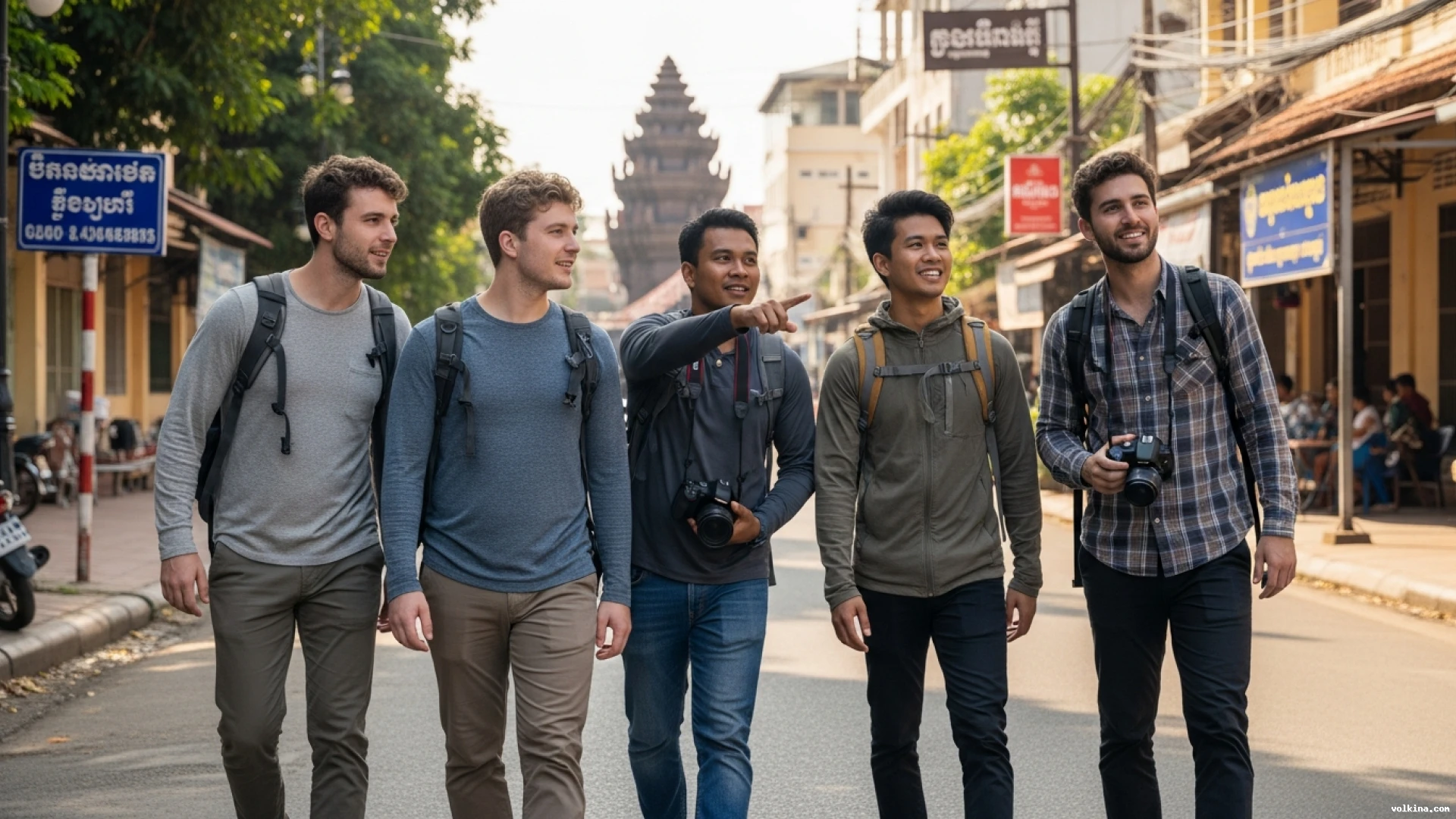 Southeast Asia for Older Teens: Thailand, Laos, Vietnam and Cambodia