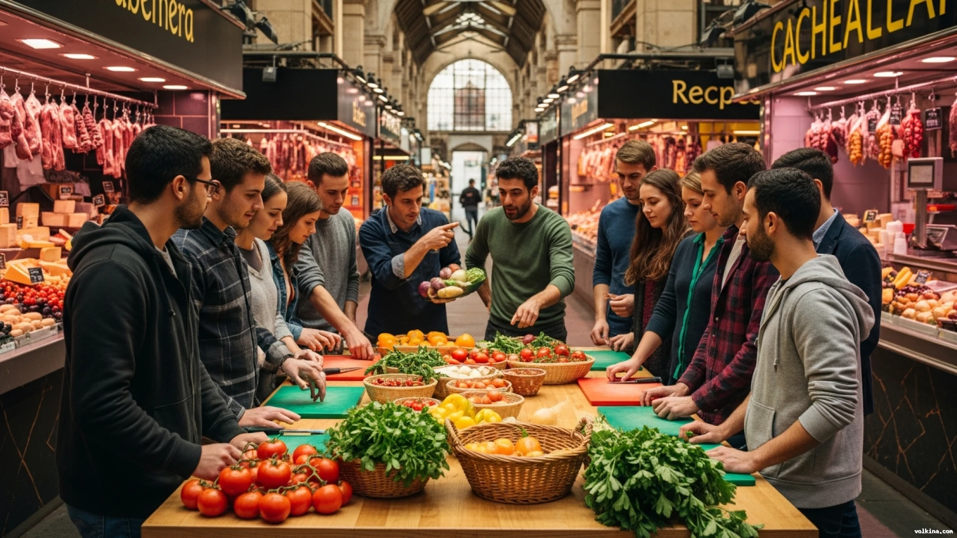 Spain: Barcelona Explorer