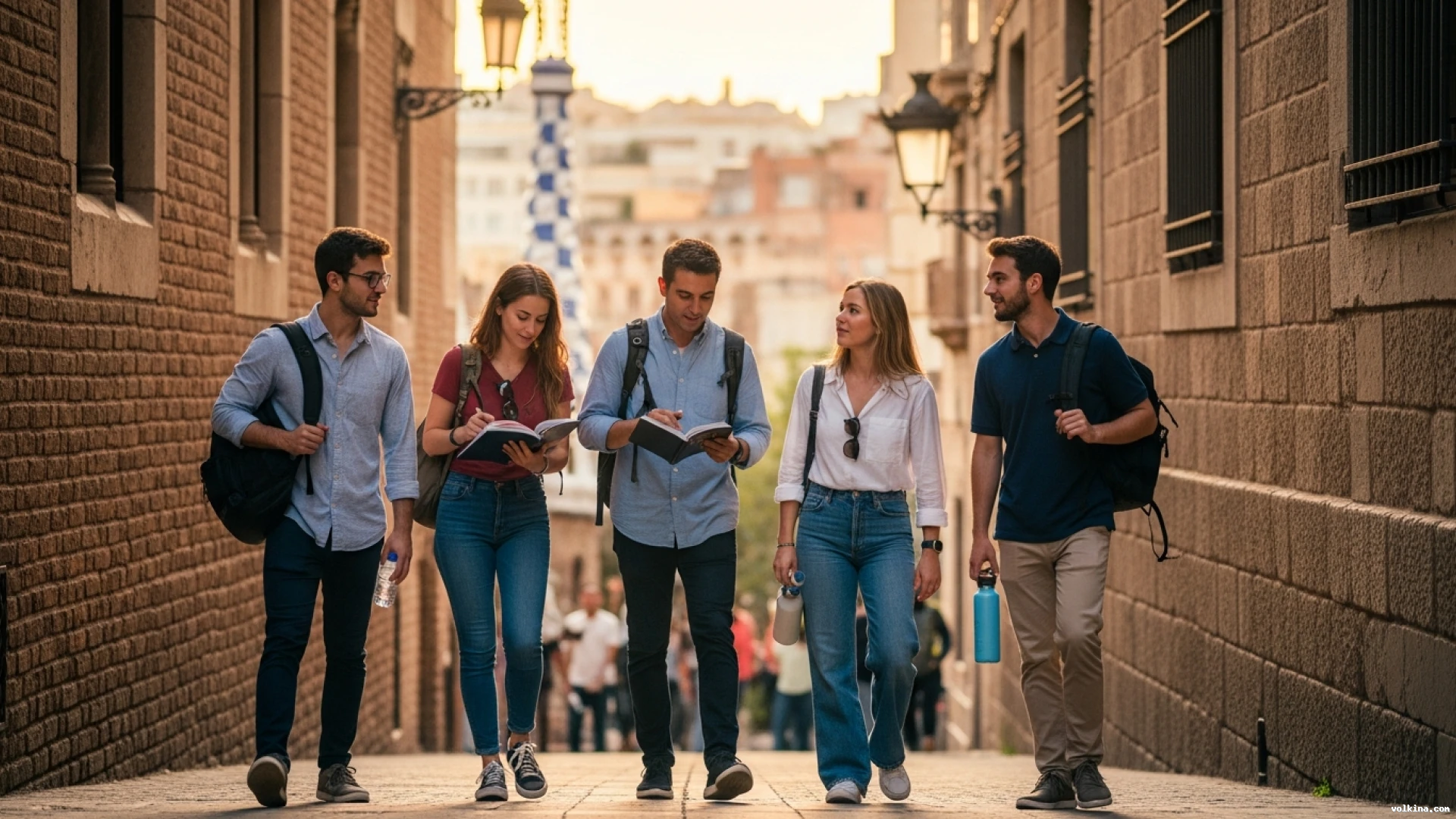 Spain: Spanish Language & Culture