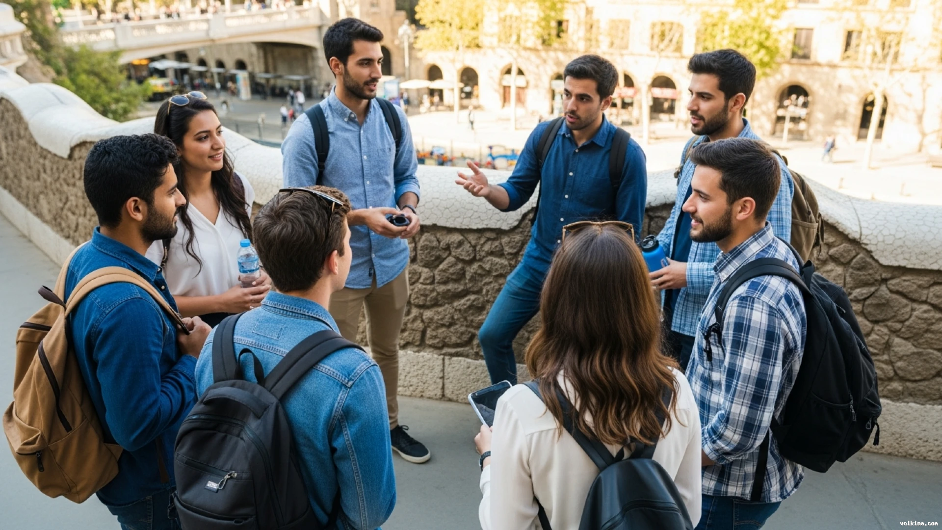 Study Abroad in Barcelona, Spain - Universitat Autònoma, Barcelona Spring